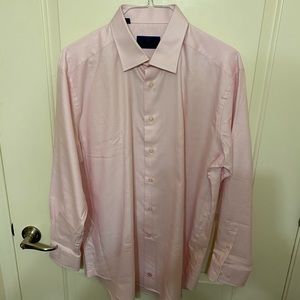 David Donahue dress shirt